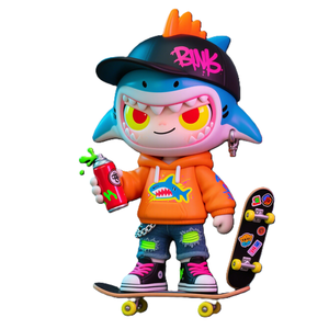 Bán nóng oemodm Scooter bé trai thoải mái và thú vị Đồ chơi lật nhào lộn hình đồ chơi - Product Image 3