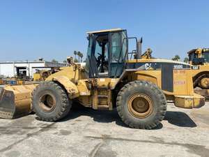 CAT 950G Cat Loader 950 Pièces de rechange-Chargeur sur roues-Occasion 950g-Chargeur Mini - Product Image 6