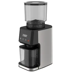 Grind Your Unique Flavor A 165W High-Efficiency Coffee Grinder For Home Use