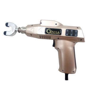 Американский Электрический мануальный пистолет для снятия глубокой боли, инструменты для регулировки активатора позвоночника, устройства для коррекции тяги и коррекции - Product Image 4