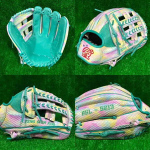 Tùy Chỉnh Chuyên Nghiệp Da 11.75 Inch Tay Trái Nhật Bản Softball Bóng Chày Batting Găng Tay Găng Tay Thể Thao - Product Image 5