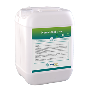 Raisins à haute teneur en éléments nutritifs agrumes pomme acide humique npk 100% engrais soluble dans l'eau rapide personnalisé augmenter la structure globale du sol - Product Image 2