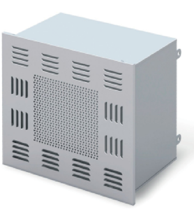 交換可能なフィルター要素を備えた新しい効率的なドライガス供給アウトレットクリーンルームと病院に簡単に設置 - Product Image 1