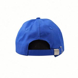 Custom Advertising Gifts Original Mens New Closed Wholesale Children Soccer Custom Logo Baseball Caps - Product Image 3