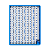 Incubateur d'œufs automatique double alimentation 160 places pour poulets, canards, pigeons, avec taux d'éclosion de 98 % et garantie d'un an