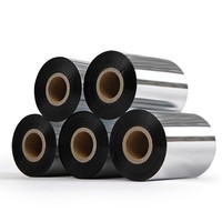 Compre fita de transferência térmica da fita da resina da cera da impressora compatível