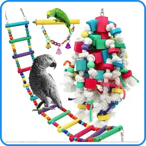 Juguetes para Pájaros al por Mayor, Hamaca con Certificado CE - Product Image 1