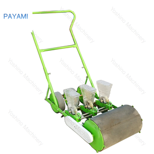 Sembradora Manual Pequeña para Vegetales, Cebolla y Semillas de Pasto, Ideal para Pequeñas Granjas, Máquina de Plantación - Product Image 5