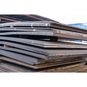 Hot selling Q690D Q690E high strength steel sheet for lifting machinery 35mm 40mm s890 s960 high strength steel plate