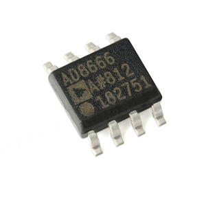 AD8666 AD8666ARZ-REEL7 SOIC-8 16V 4Mhz Circuit intégré d'amplificateur opérationnel rail-à-rail - Product Image 1
