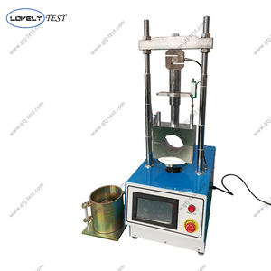 Dokunmatik ekran toprak <span class=keywords><strong>CBR</strong></span> testi asfalt Marshall <span class=keywords><strong>Test</strong></span> makineleri <span class=keywords><strong>50KN</strong></span> - Product Image 6