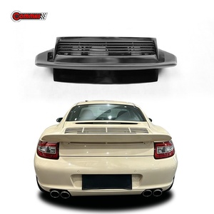 ปีกคาร์บอนไฟเบอร์แบบแห้งสำหรับ Porsche 911 997 อัพเกรดสไตล์ Sin ผลิตด้วย Autoclave Pre-Preg สปอยเลอร์หลัง ชุดแต่งแอโร อัพเกรด รับสั่งซื้อจำนวนมาก - Product Image 1