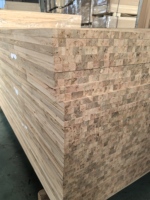 Fabricant fournisseur de panneaux en bois d'eucalyptus imperméables de haute qualité pour meubles et murs