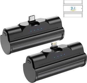 Mini ngân hàng điện sạc nhanh 10000mAh sạc di động ngân hàng điện nhỏ cho <span class=keywords><strong>Iphone</strong></span> Android - Product Image 1