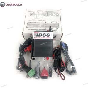 เครื่องมือวินิจฉัยสำหรับรถบรรทุกดีเซล รถขุด รถใช้งานเชิงพาณิชย์ ISUZU มาตรฐาน EURO6/EURO5 รุ่น ISUZU IDSS III G-IDSS E-IDSS - Product Image 6