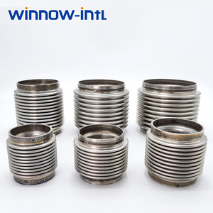 Junta de fuelle de metal, flexible, SS 304 - Product Image 4