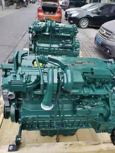 D4D <b>Engine</b> <b>Assembly</b> 14500389 For Excavator EC140 Power Supplier D5D D6D D7D D7E D7D D12D D8K <b>Engine</b> <b>Assembly</b> - Product Image 2