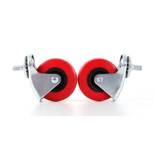 40 "pieghevole Rolling Inspection <span class=keywords><strong>Garage</strong></span> Tools Roller Car Creeper con poggiatesta imbottito - Product Image 3