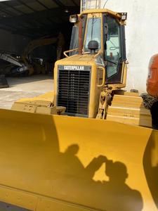 รถดันดิน CAT D5G ปี 2018 มือสอง เครื่องยนต์คัมมินส์ 160 แรงม้า กำลังดัน 4 เมตร ใช้สำหรับงานก่อสร้างและเคลื่อนย้ายดิน - Product Image 2