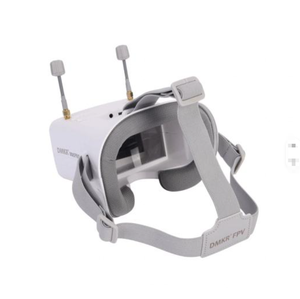 จอภาพ LCD TFT ขนาด 7 นิ้ว รุ่น LT5802S สำหรับ FPV พร้อมแบตเตอรี่ในตัว ตัวรับสัญญาณแบบ Dual Diversity 5.8Ghz ค้นหาสัญญาณอัตโนมัติสำหรับโดรน RC - Product Image 5