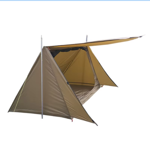 Tente de <span class=keywords><strong>camping</strong></span> sur le toit de voiture familiale populaire, ovale, imperméable, cadre <span class=keywords><strong>en</strong></span> fibre de carbone, installation rapide, portable, tente d'extérieur d'été - Product Image 1