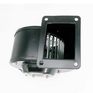 Ventilateur centrifuge en acier inoxydable pour l'extrusion plastique - Product Image 4