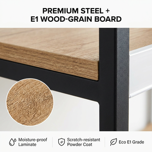 Présentoir de marchandises sportives robuste et de qualité supérieure, étagère pour magasin de chaussures de marque, présentoir pour magasin de liquidation, étagère murale pour vêtements, étagères murales - Product Image 6