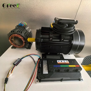 Moteur à aimants IE4/IE5, remplace directement le moteur à induction standard, même emplacement, hauteur d'arbre personnalisée - Product Image 6