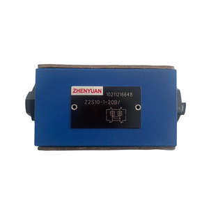 Válvula de Aceleración Hidráulica ZHENYUAN R900328797 Z2S 16-1-5X/2 R900443176 Z2FS 22-8-3X/S2 1 Check - Product Image 3