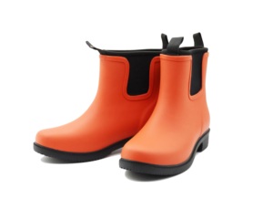 Stivali da <span class=keywords><strong>pioggia</strong></span> in gomma impermeabili da <span class=keywords><strong>donna</strong></span> <span class=keywords><strong>scarpe</strong></span> da lavoro <span class=keywords><strong>per</strong></span> i giorni di <span class=keywords><strong>pioggia</strong></span> - Product Image 2