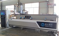 Máquina Perforadora para Puertas y Ventanas de PVC