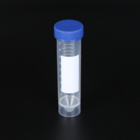 Tube à centrifuger médical jetable en plastique BENOYLAB 50 ml