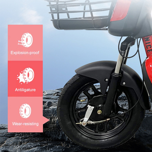 Motocicleta Eléctrica de 48V 500W de Alta Velocidad Todoterreno - Product Image 5