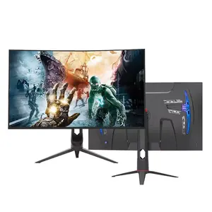 Offre Spéciale 24 27 32 34 pouces écran large PC <span class=keywords><strong>Gamer</strong></span> moniteur incurvé 60hz 75hz <span class=keywords><strong>144hz</strong></span> 165hz 240hz 2ms Hopestar moniteur de jeu 4K 2K - Product Image 5