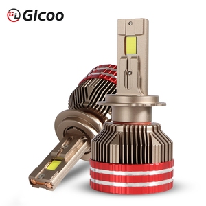 ไฟหน้า Gicoo K15 270W สว่างพิเศษ H4 H7 H11 HB3 HB4 GICOO Canbus 6000k 9005 9006 - Product Image 3
