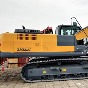 Ofertas por tiempo limitado XE335C Excavadora hidráulica grande China Excavadora hidráulica sobre orugas de 30 toneladas Alto rendimiento Mejor precio - Product Image 1