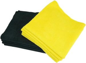 Microfiber <b>Towels</b> 48"x 24" 120 X 60 CM <b>Extra</b> <b>Large</b> Ultra Absorbent Car Drying <b>Towel</b> for Cars and Trucks - Product Image 5