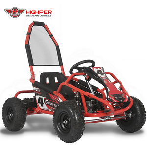 Karts électriques Highper <span class=keywords><strong>Quad</strong></span> pour adultes Kart Electro Buggy Karts électriques - Product Image 4