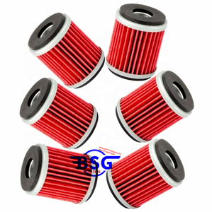 Filtro Olio Motore H F141 e <span class=keywords><strong>K</strong></span> N141 per YAMAHA YZFR125 YZ450F YZ250 WR450F WR125R XT250 YP125R X-MAX 125 - Product Image 2