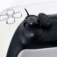 Capuchon de joystick antidérapant en TPE de haute qualité, pièce de rechange pour manette de jeu PS4/PS5, accessoires de capuchon de stick analogique résistant à l'usure