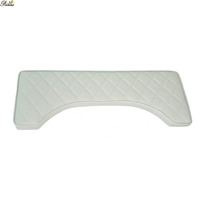 LUX Salon de beauté Spa Chaise de pédicure Planche de manucure portable de différentes couleurs