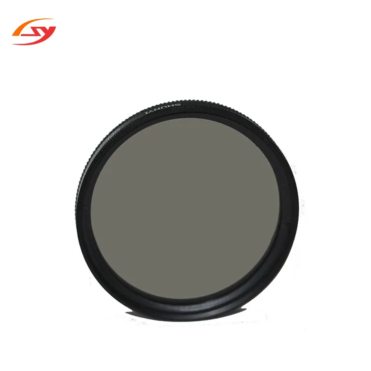Camera Promotion Products 55mm CPL Filters POLARIZER Filter Used for Camera Lens of Nikon Canon Sony Sigma Tamron Ect 37mm-82mm
