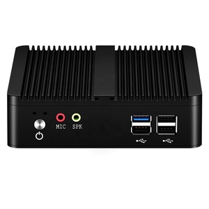 办公迷你电脑In-tel Graphics J1800 N2840处理器4USB DDR3L SATA WIFI支持Win10家庭和学生Linux - Product Image 4