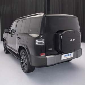 BYD Bao 8 equation Leopard 8 2025 Zhiyong รุ่นเรือธง6-seater 245PS L4 PHEV E-CVT ซ้ายบังคับรถผู้ใหญ่ - Product Image 5