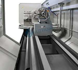 Máy tiện CNC ck6180f cho máy giường phẳng ngang cho kim loại - Product Image 5