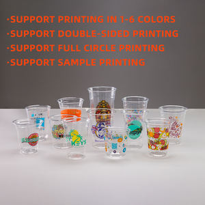 Bicchieri <span class=keywords><strong>di</strong></span> plastica stampati <span class=keywords><strong>a</strong></span> <span class=keywords><strong>forma</strong></span> <span class=keywords><strong>di</strong></span> U con logo personalizzato con coperchio <span class=keywords><strong>a</strong></span> spina <span class=keywords><strong>a</strong></span> <span class=keywords><strong>cuore</strong></span> tazza <span class=keywords><strong>di</strong></span> Boba U usa e getta per bevande fredde per animali domestici - Product Image 4