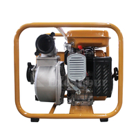 Pompe à eau à essence agricole, 5hp, 3 pouces, équipement excaliber, livraison gratuite