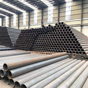 Cao cấp ASTM A106 ống thép carbon ống 1.2mm erw ống thép nhẹ tròn ống rỗng biểu đồ kích thước - Product Image 5