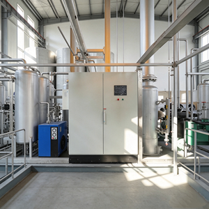 Generador de Dióxido de Carbono de la Mejor Calidad, Máquina de Gas de Fermentación de 50 Kg/H, Máquina de CO2 para Plantas de Acero - Product Image 6