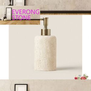 <span class=keywords><strong>Distributeur</strong></span> <span class=keywords><strong>de</strong></span> <span class=keywords><strong>savon</strong></span> artisanal <span class=keywords><strong>en</strong></span> <span class=keywords><strong>pierre</strong></span> <span class=keywords><strong>de</strong></span> travertin beige naturel - Product Image 4